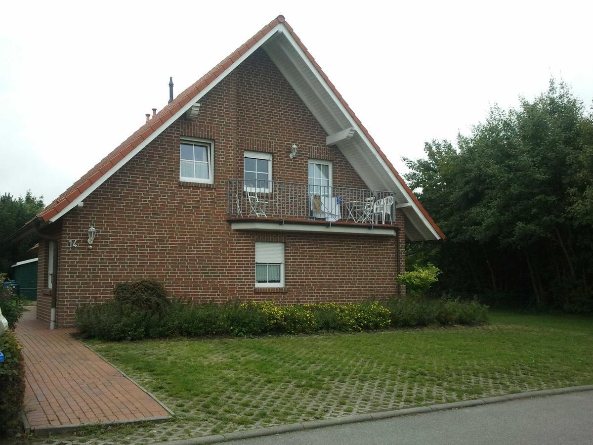 Appartmenthaus Am Bodden Wiek auf Rügen Buitenkant foto