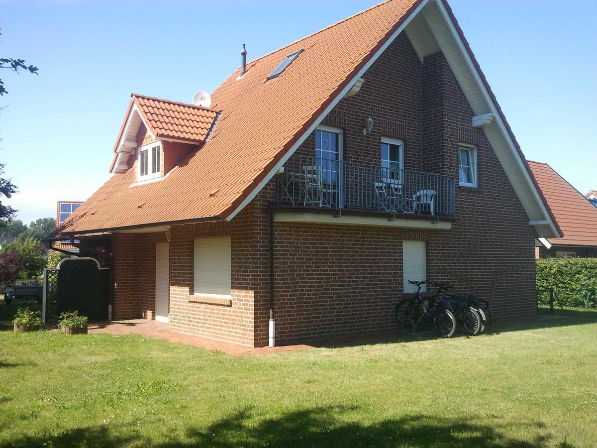 Appartmenthaus Am Bodden Wiek auf Rügen Buitenkant foto