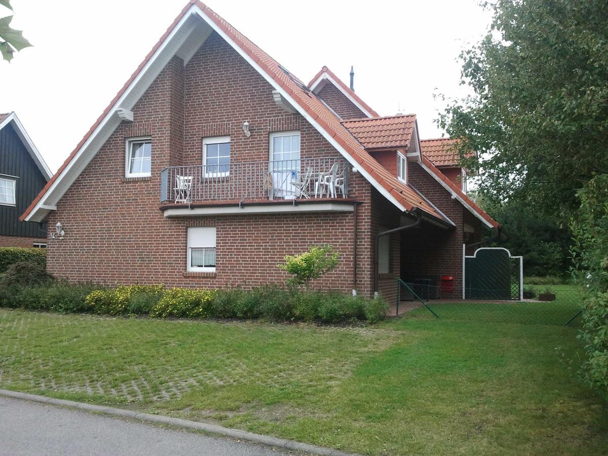 Appartmenthaus Am Bodden Wiek auf Rügen Buitenkant foto
