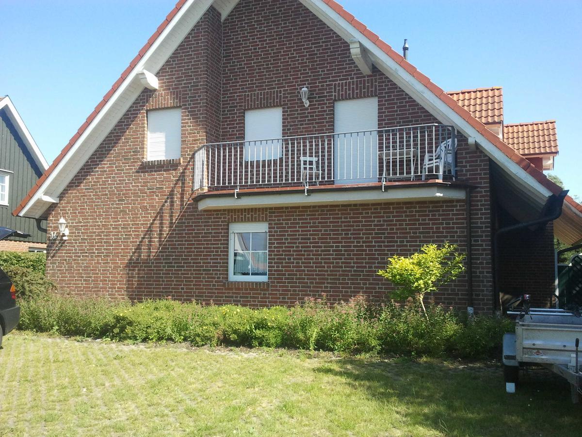 Appartmenthaus Am Bodden Wiek auf Rügen Buitenkant foto